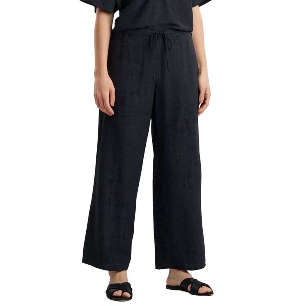 N Natori Womens  Terra Foil Crinkle Pant